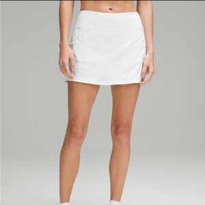 Lululemon Pace Rival Mid-rise Skirt